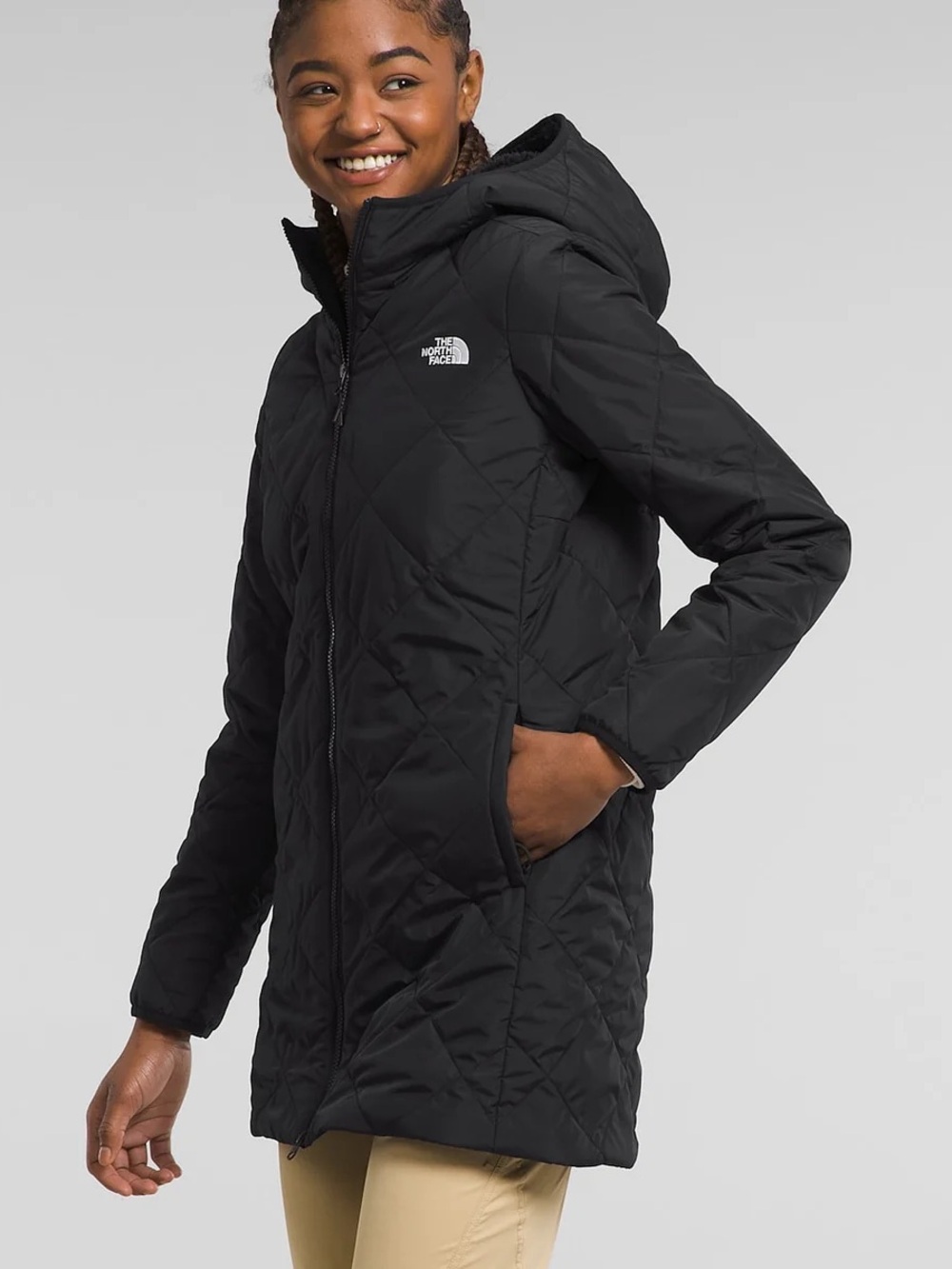 S26 The North Face Women's Shady Glade Insulated Parka